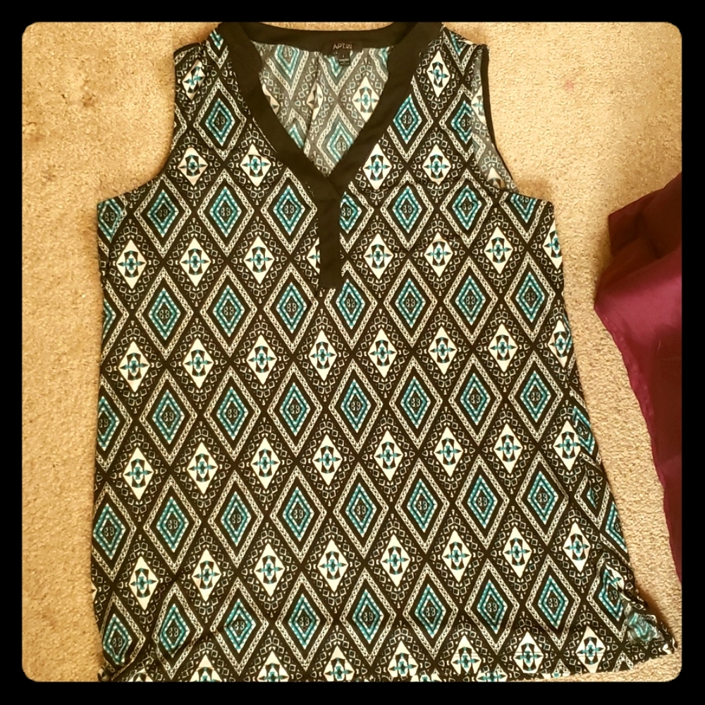 Womens Blouse